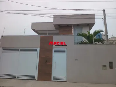 Sobrado com 3 Quartos para alugar, 270m² no Loteamento Villa Branca, Jacareí