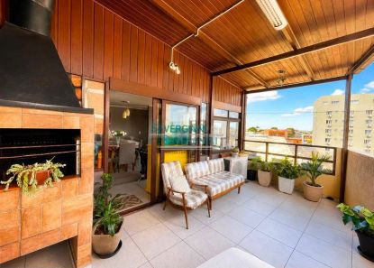 Cobertura com 2 Quartos à venda, 100m² no Vila Vista Alegre, Cachoeirinha
