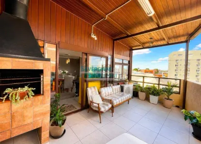 Cobertura com 2 Quartos à venda, 100m² no Vila Vista Alegre, Cachoeirinha