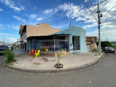 Casa com 2 Quartos à venda, 100m² no Loteamento Kobayat Líbano, Piracicaba