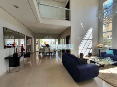 Casa de Condomínio com 3 Quartos à venda, 400m² no Boa Esperança, Paulínia