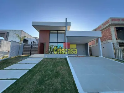 Casa com 3 Quartos à venda, 211m² no Alphaville, Rio das Ostras