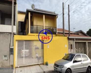 Casa com 4 Quartos à venda, 100m² no Parque Eldorado, Campinas
