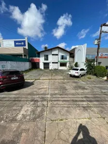 Prédio Residencial com 16 Quartos para alugar, 1000m² no Olho D'Água, São Luís