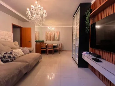 Apartamento com 3 Quartos à venda, 95m² no Paineiras, Juiz de Fora