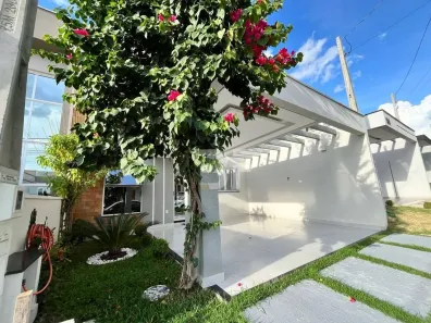 Casa de Condomínio com 3 Quartos à venda, 105m² no Jardins do Império, Indaiatuba
