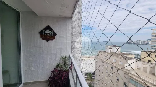 Apartamento com 3 Quartos à venda, 138m² no Pitangueiras, Guarujá