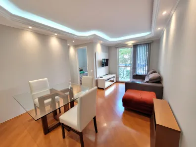 Apartamento com 2 Quartos para alugar, 58m² no Vila Mariana, São Paulo