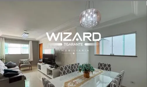 Sobrado com 3 Quartos à venda, 158m² no Alves Dias, São Bernardo do Campo