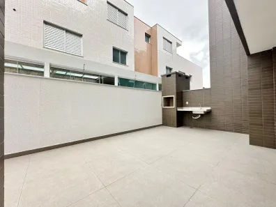 Apartamento com 3 Quartos à venda, 58m² no Itapoã, Belo Horizonte