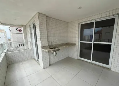 Apartamento com 2 Quartos à venda, 87m² no Aviação, Praia Grande