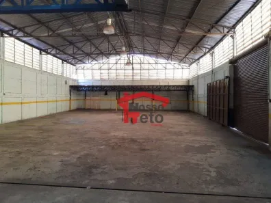 Galpão/Depósito/Armazém para alugar, 460m² no Jardim Santo Elias, São Paulo
