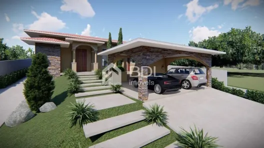 Casa de Condomínio com 3 Quartos à venda, 443m² no Loteamento Residencial Entre Verdes (Sousas), Campinas