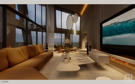 Apartamento com 3 Quartos à venda, 510m² no Mossunguê, Curitiba