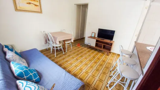 Apartamento com 1 Quarto à venda, 45m² no Caiçara, Praia Grande