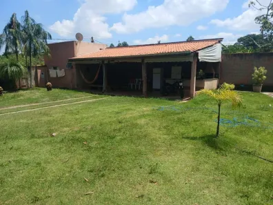 Fazenda/Sítio com 4 Quartos à venda, 1520m² no Jardim São Luiz, Limeira