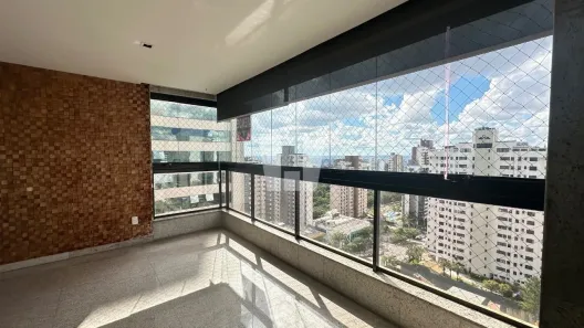 Apartamento com 4 Quartos à venda, 167m² no Belvedere, Belo Horizonte