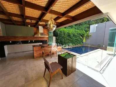 Casa de Condomínio com 4 Quartos à venda, 269m² no Jardim Tarraf II, São José do Rio Preto
