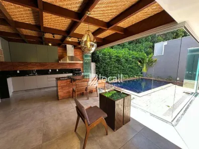 Casa de Condomínio com 4 Quartos para venda ou aluguel, 269m² no Jardim Tarraf II, São José do Rio Preto