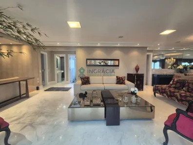 Apartamento com 3 Quartos para alugar, 180m² no Vila Romana, São Paulo