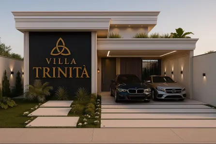 Casa de Condomínio com 4 Quartos à venda, 200m² no , São José de Ribamar