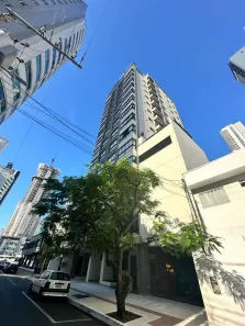 Apartamento com 3 Quartos para alugar, 118m² no Centro, Balneário Camboriú