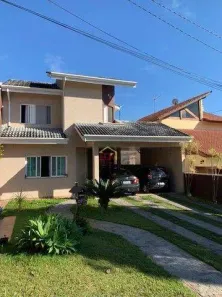 Casa de Condomínio com 3 Quartos à venda, 300m² no Parque Residencial Itapeti, Mogi das Cruzes