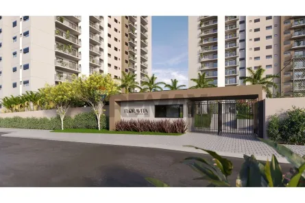 Apartamento com 2 Quartos à venda, 60m² no Santa Terezinha, Paulínia