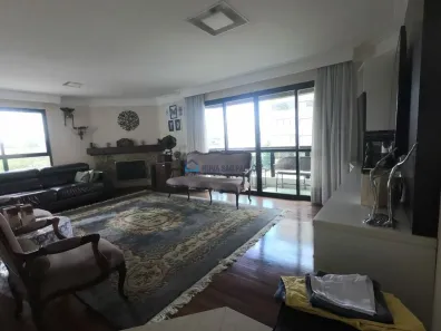 Apartamento com 4 Quartos à venda, 169m² no Indianópolis, São Paulo