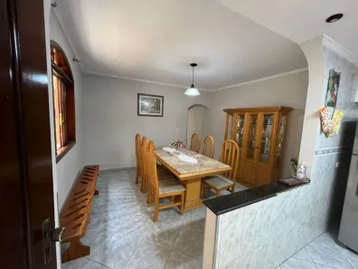 Sobrado com 3 Quartos à venda, 215m² no Parque Novo Oratório, Santo André