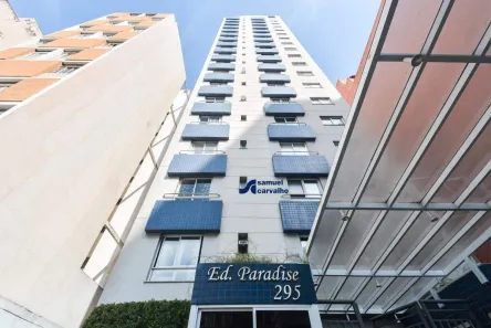 Apartamento com 1 Quarto à venda, 29m² no Vila Buarque, São Paulo