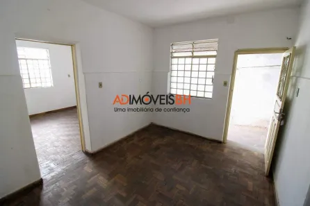 Casa com 1 Quarto para alugar, 65m² no Glória, Belo Horizonte