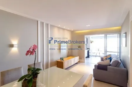 Apartamento com 3 Quartos à venda, 115m² no Chácara Inglesa, São Paulo