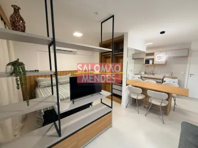 Apartamento com 1 Quarto à venda, 40m² no Batista Campos, Belém