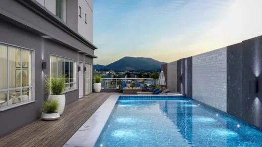 Apartamento com 2 Quartos à venda, 70m² no Morretes, Itapema