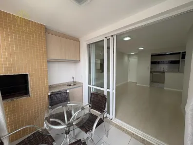 Apartamento com 3 Quartos para alugar, 87m² no Zona 08, Maringá