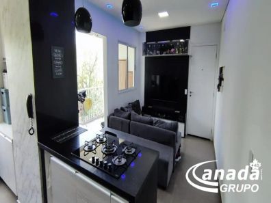 Apartamento com 2 Quartos à venda, 62m² no Novo Osasco, Osasco