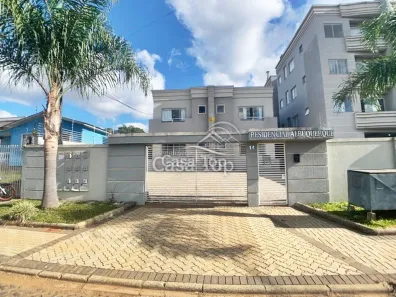 Apartamento com 2 Quartos para alugar, 57m² no Uvaranas, Ponta Grossa