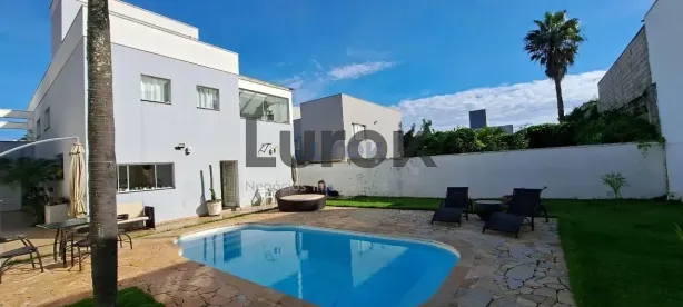 Casa de Condomínio com 5 Quartos à venda, 533m² no Parque Lausanne, Valinhos