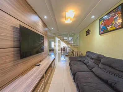 Sobrado com 4 Quartos à venda, 196m² no Anchieta, São Bernardo do Campo