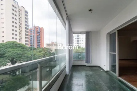 Apartamento com 4 Quartos à venda, 198m² no Indianópolis, São Paulo