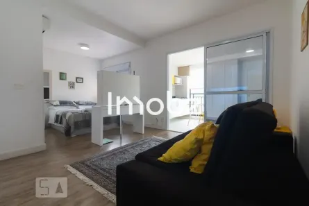 Kitnet com 1 Quarto à venda, 34m² no Vila Cordeiro, São Paulo