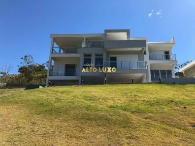 Casa com 5 Quartos à venda, 686m² no Vale dos Cristais, Nova Lima