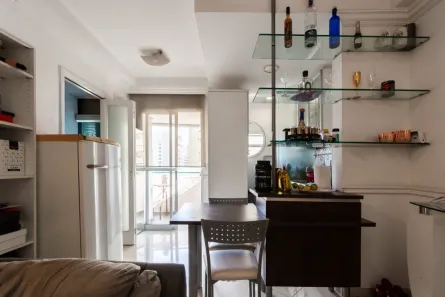 Apartamento com 1 Quarto à venda, 34m² no Jardim Paulista, São Paulo