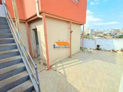 Cobertura com 3 Quartos à venda, 110m² no Cachoeirinha, Belo Horizonte