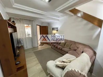 Sobrado com 3 Quartos à venda, 120m² no Vila Marari, São Paulo
