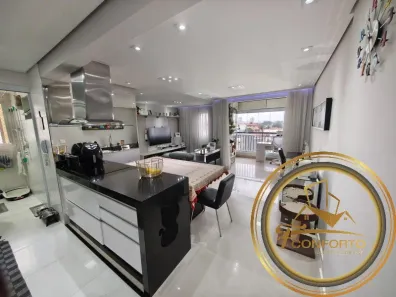 Apartamento com 3 Quartos à venda, 64m² no Vila Prudente, São Paulo