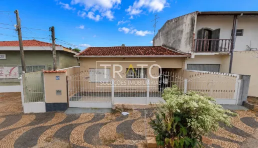 Casa com 3 Quartos à venda, 109m² no Vila Marieta, Campinas
