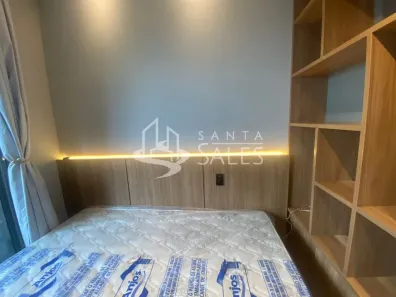 Kitnet com 1 Quarto para alugar, 27m² no Moema, São Paulo