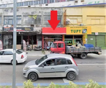 Ponto Comercial para alugar, 40m² no Centro, Duque de Caxias